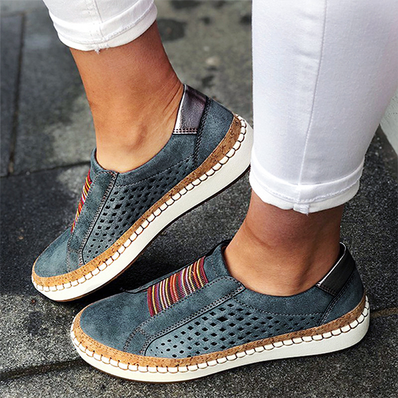 Slip-On Sneakers™ I Orthopedische sneakers I Nu 50% KORTING!