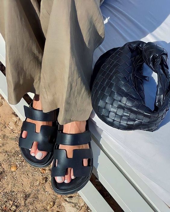 Ibiza sandals I De nieuwste zomertrend (LENTE SALE)