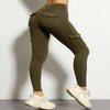 FlexiFit cargolegging I Comfortabele, ondersteunende sportlegging met zakken