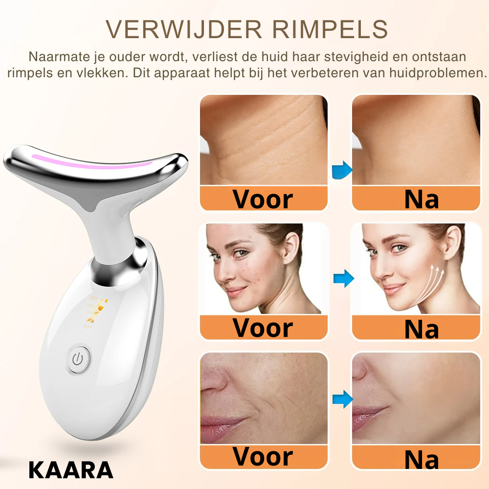 FaceLift Pro™ I De oplossing voor je gezichtsproblemen