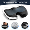 ErgoZit Ultra Comfort™ | Verlicht druk op rug en heupen