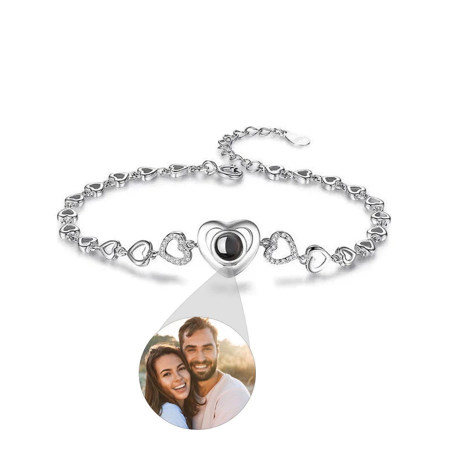 EverlastingLove Bracelet I Altijd je geliefde dichtbij (Moederdag Special!)