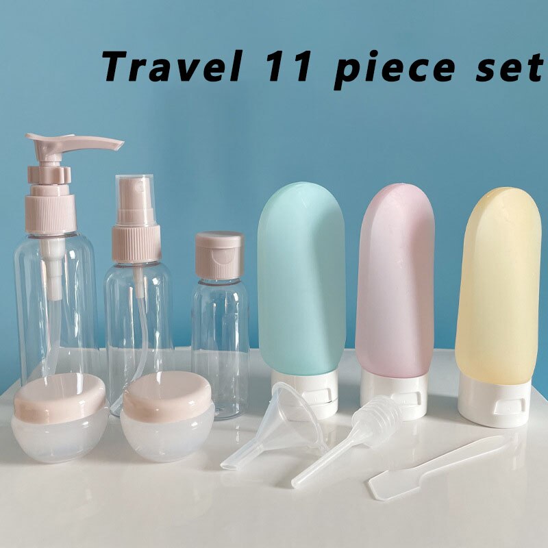 TravelMate Kit™ I Reis met alles maar lichter (1+1 GRATIS)