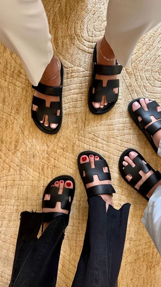 Ibiza sandals I De nieuwste zomertrend (LENTE SALE)