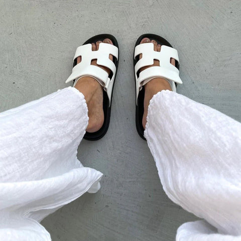 Ibiza sandals I De nieuwste zomertrend (LENTE SALE)