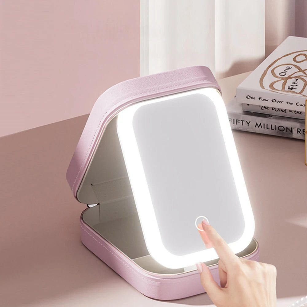 GlamMirror Organizer