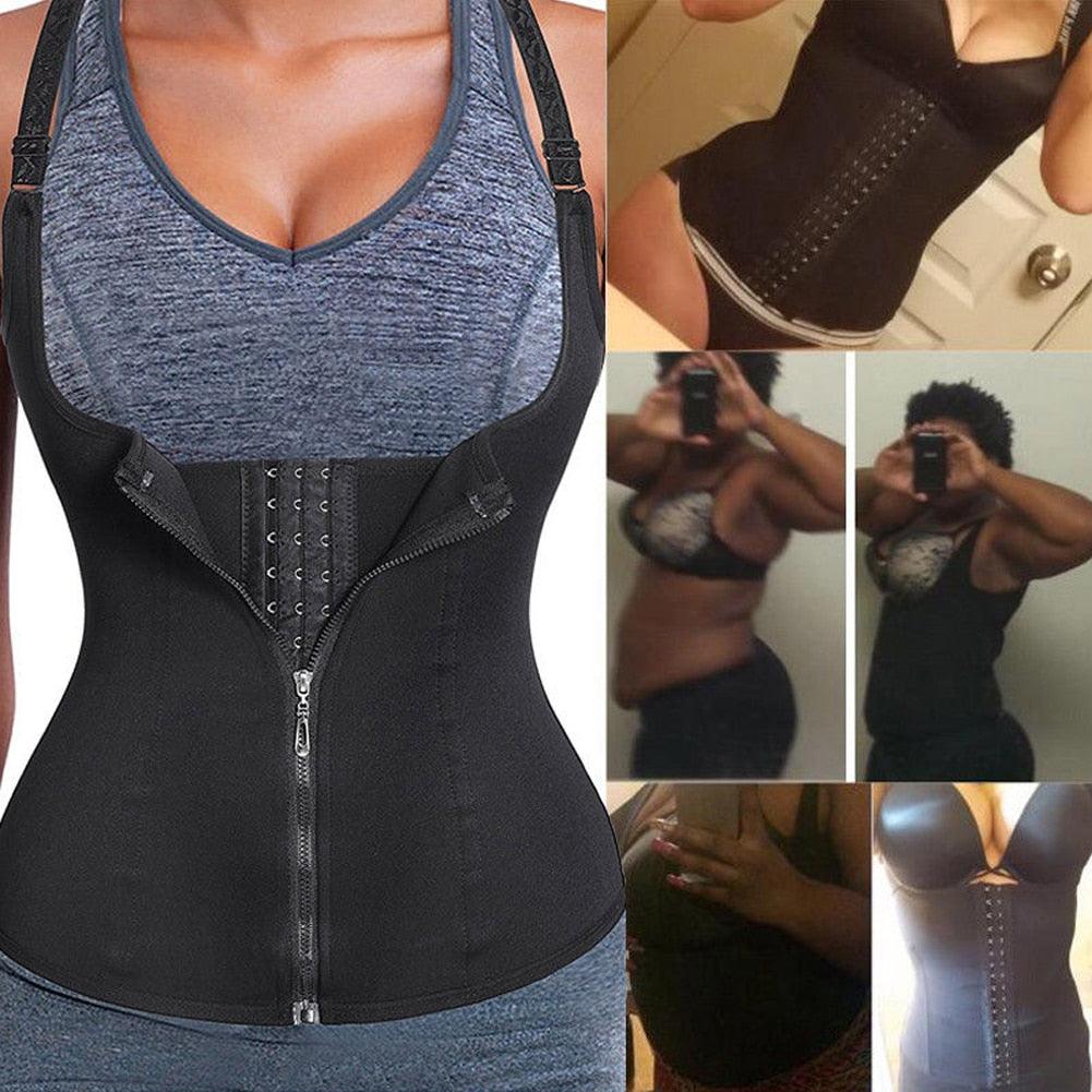 Comfortabele Verstelbare Body Shaper