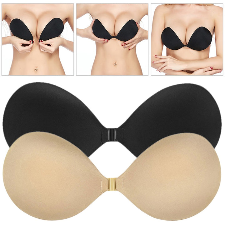 Comfy Silicone Bra I Voel je comfortabel en vrij!