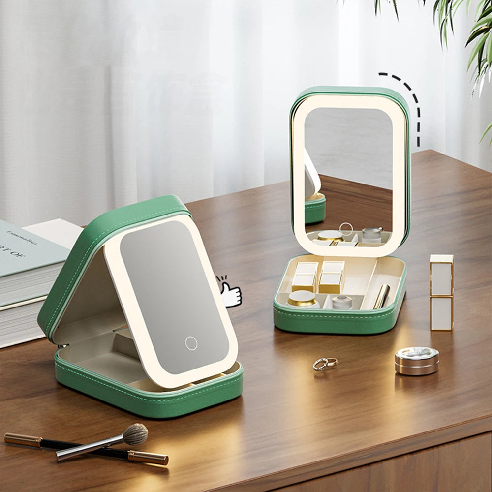 GlamMirror Organizer