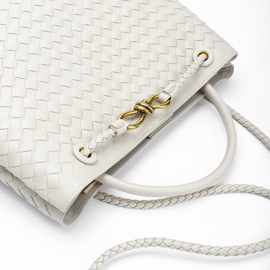 Eleganza Shoulder bag I Blijf georganiseerd met tijdloze elegantie