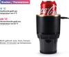 Thermocup holder™ I Altijd perfecte dranktemperatuur onderweg! Koud & Warm