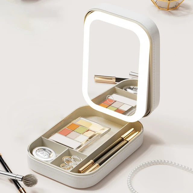 GlamMirror Organizer