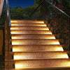 SolarStairs™ I Zonne-energie trapverlichting